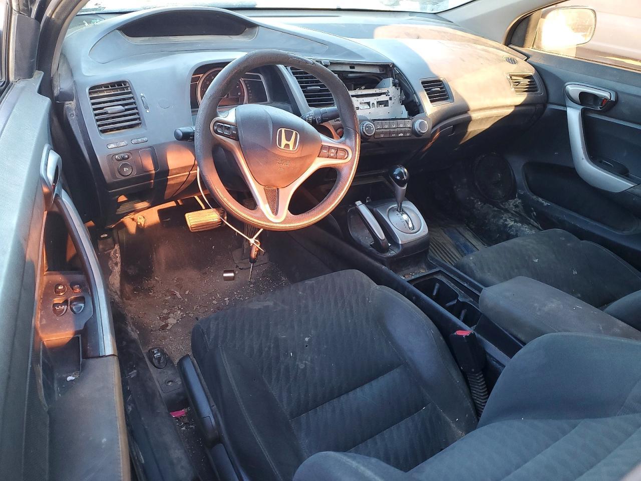 2010 HONDA CIVIC