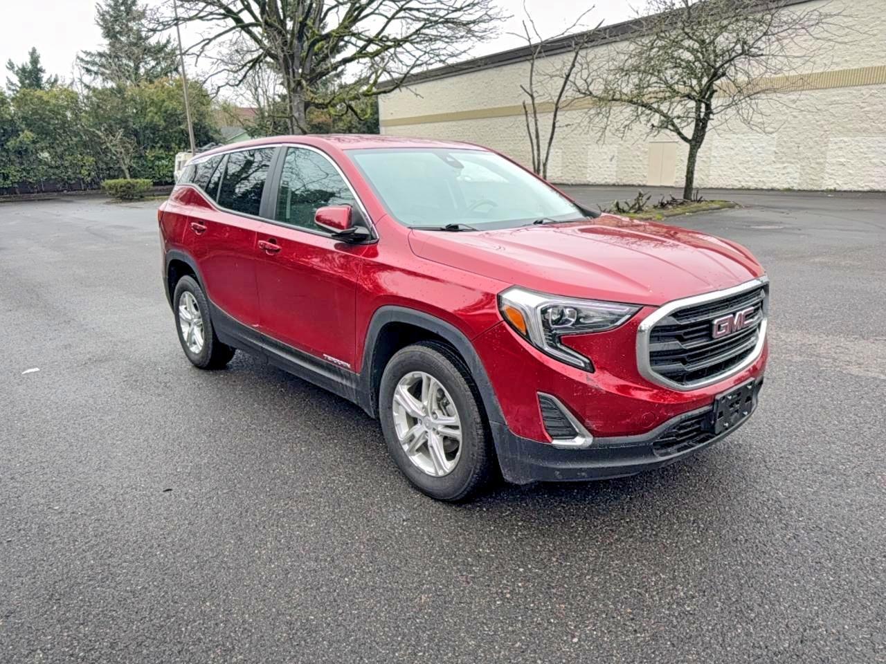 2021 GMC Terrain