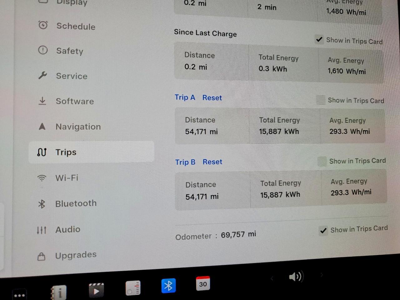 2020 TESLA MODEL Y
