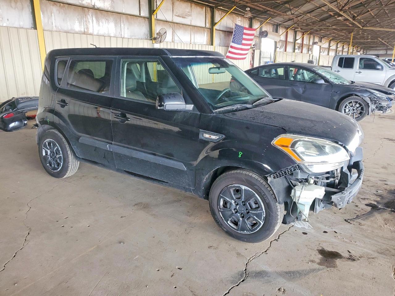 2013 KIA SOUL