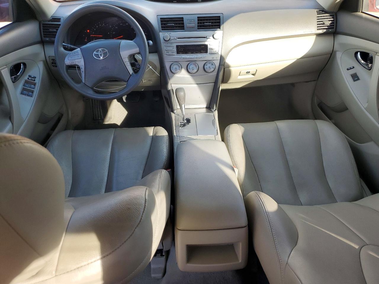 2010 TOYOTA CAMRY