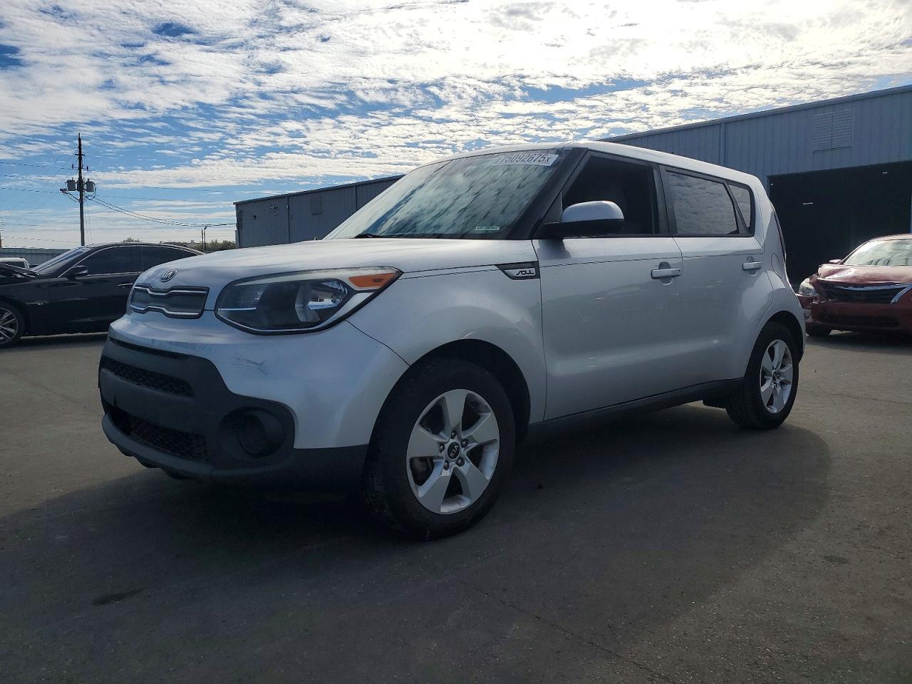 2017 KIA SOUL