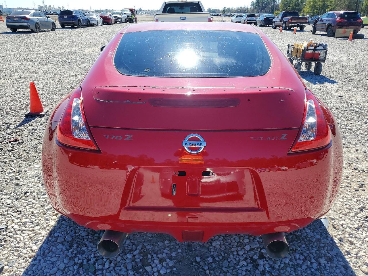 2016 NISSAN 370Z