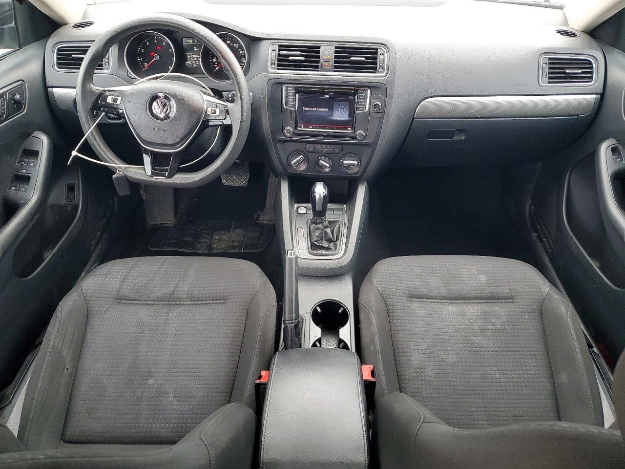 2016 VOLKSWAGEN JETTA