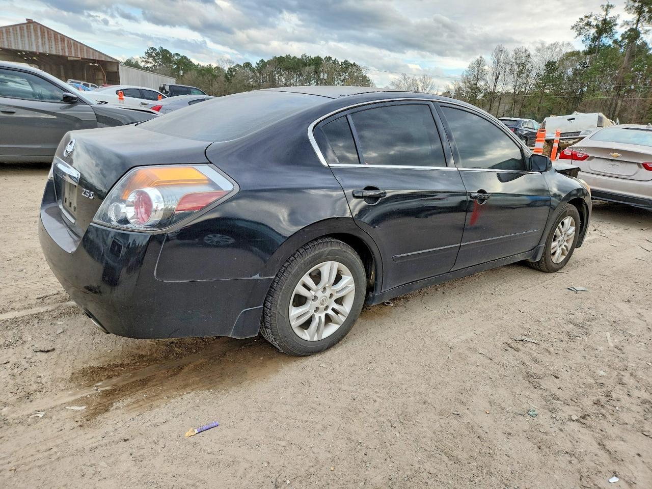 2010 NISSAN ALTIMA