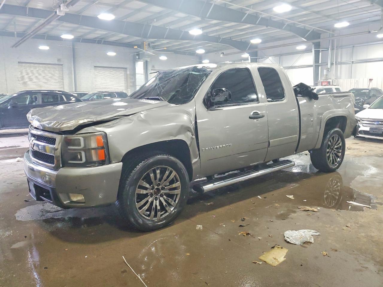 2008 CHEVROLET Silverado