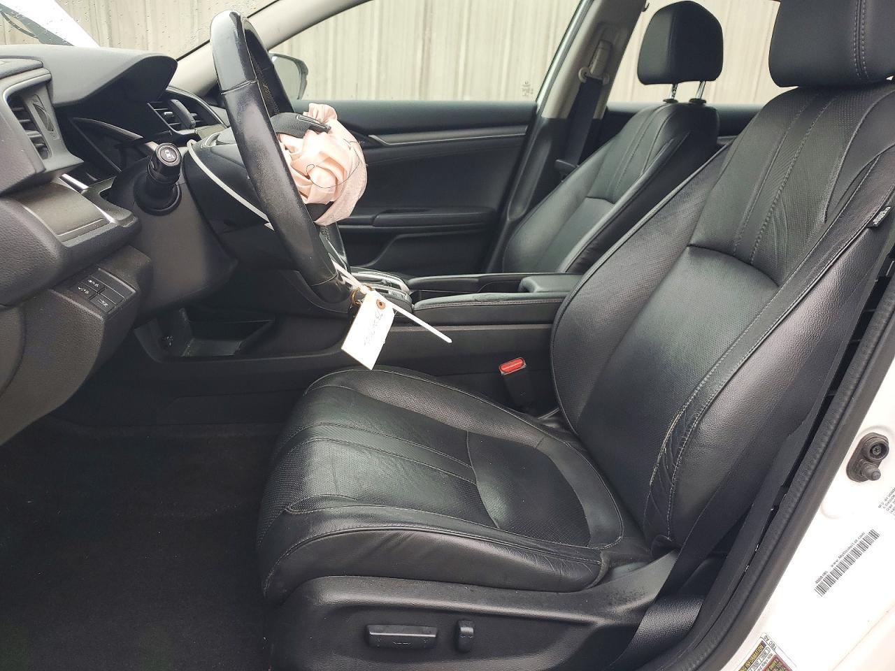 2016 HONDA CIVIC