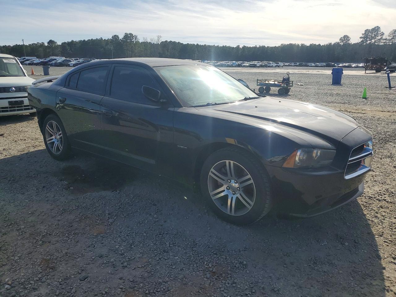 2014 DODGE CHARGER