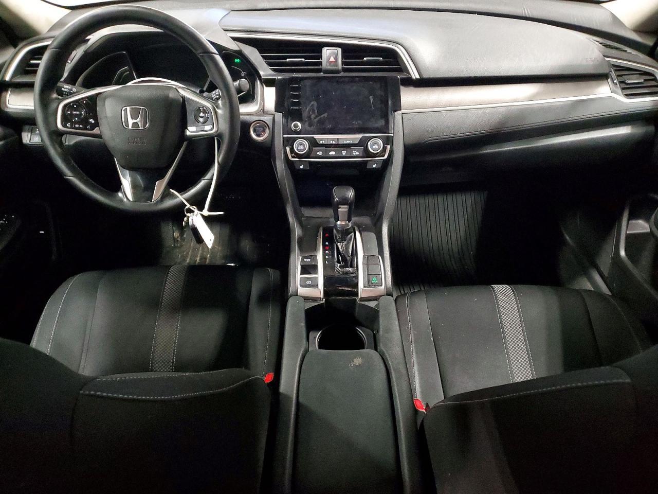 2019 HONDA CIVIC