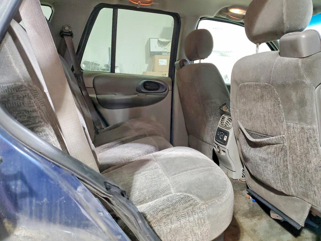 2003 CHEVROLET Trailblazer