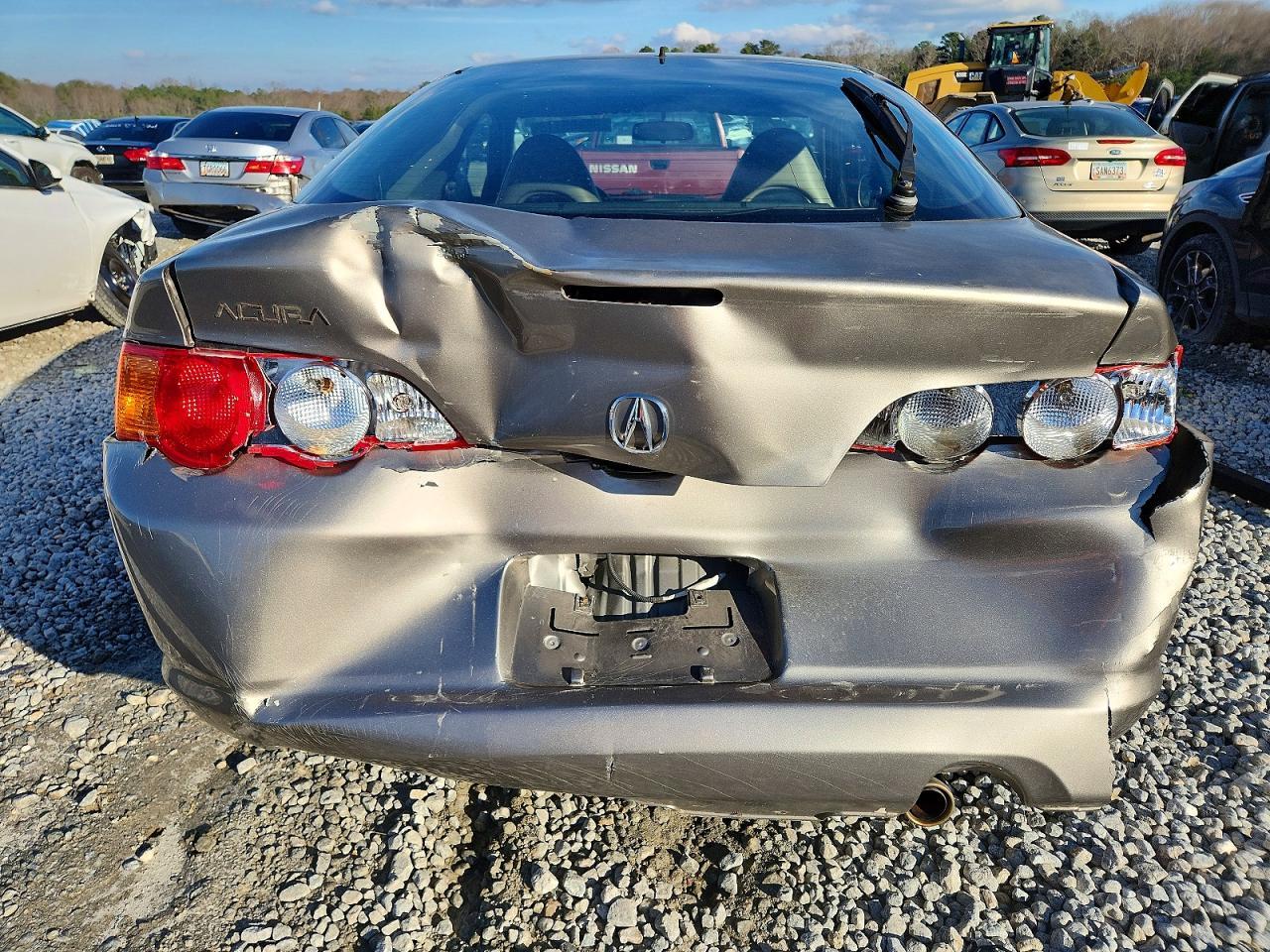 2004 ACURA RSX
