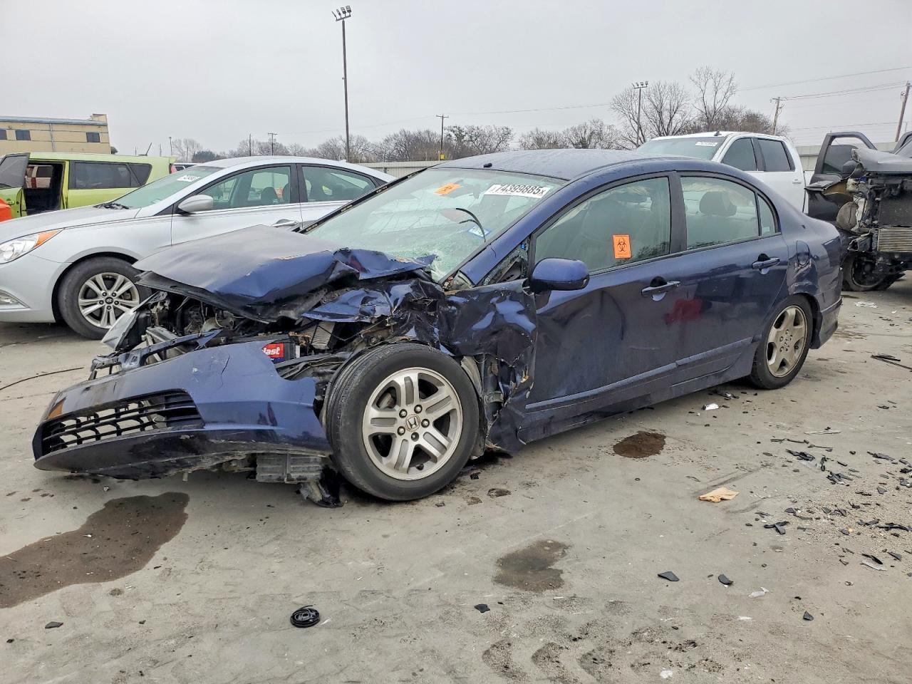 2008 HONDA CIVIC