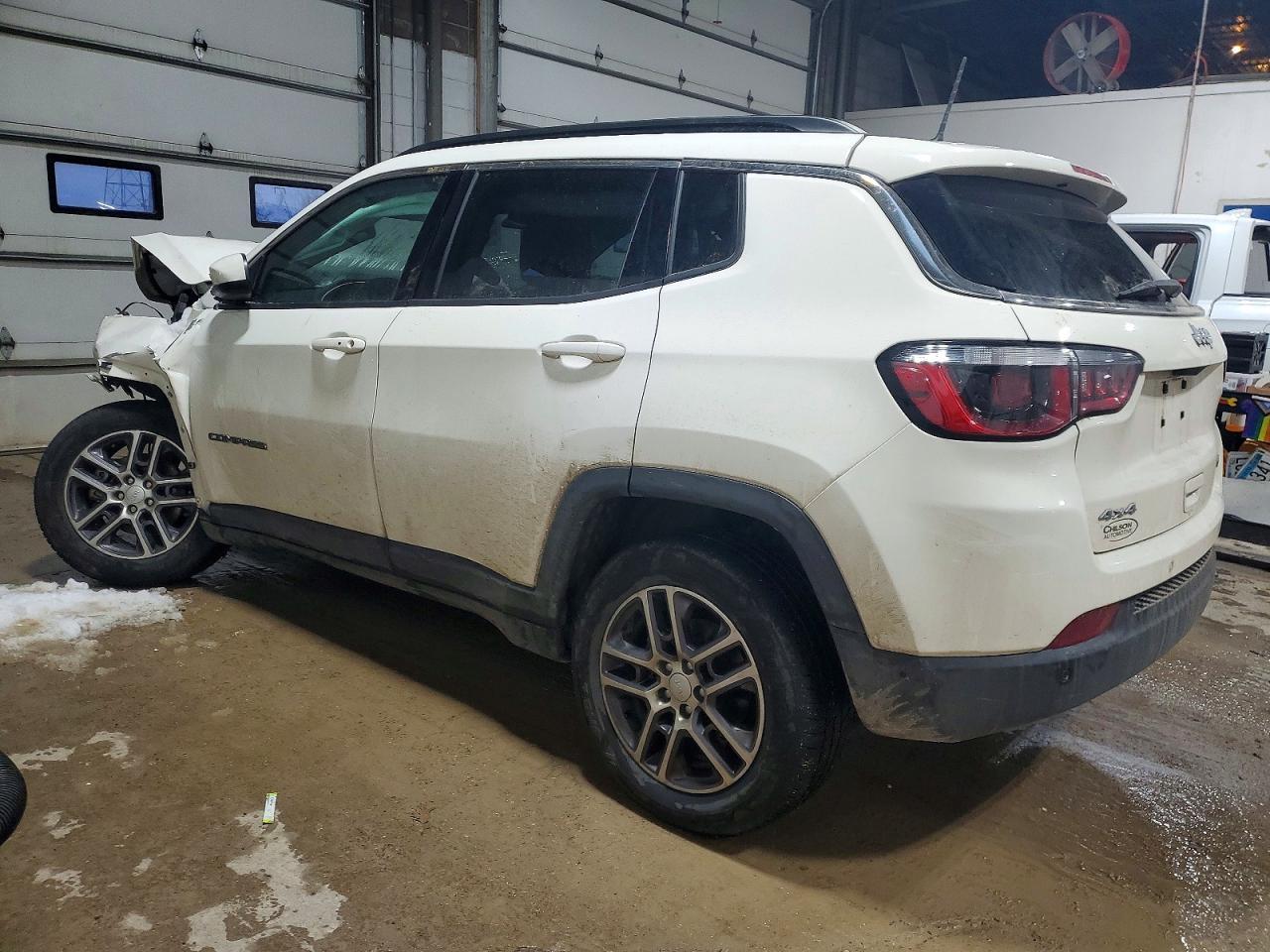 2020 JEEP Compass
