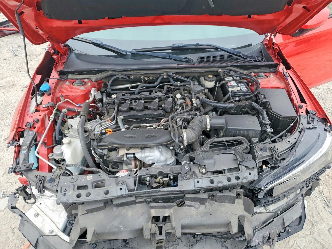 2022 HONDA CIVIC