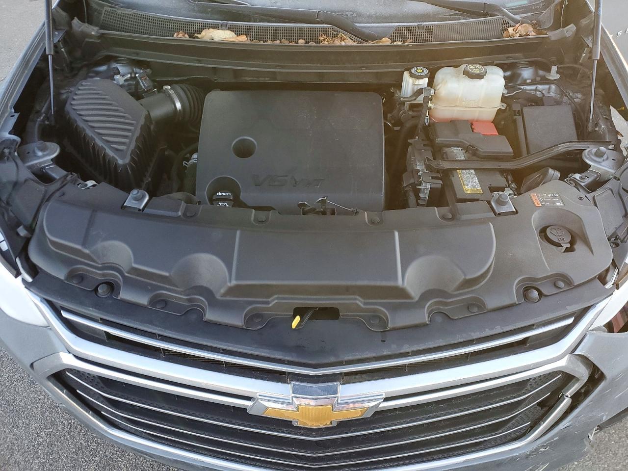 2020 CHEVROLET TRAVERSE