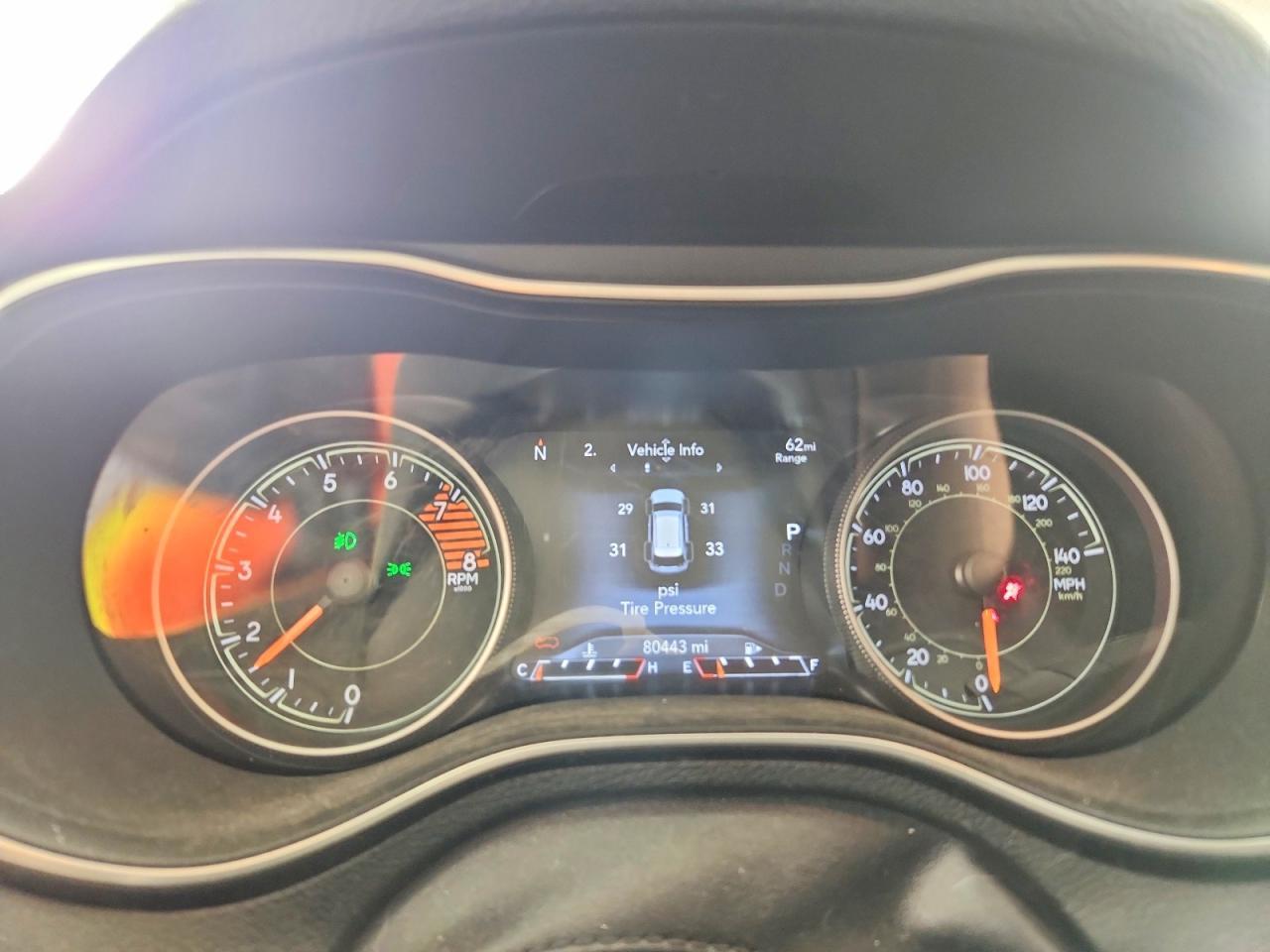 2020 JEEP CHEROKEE