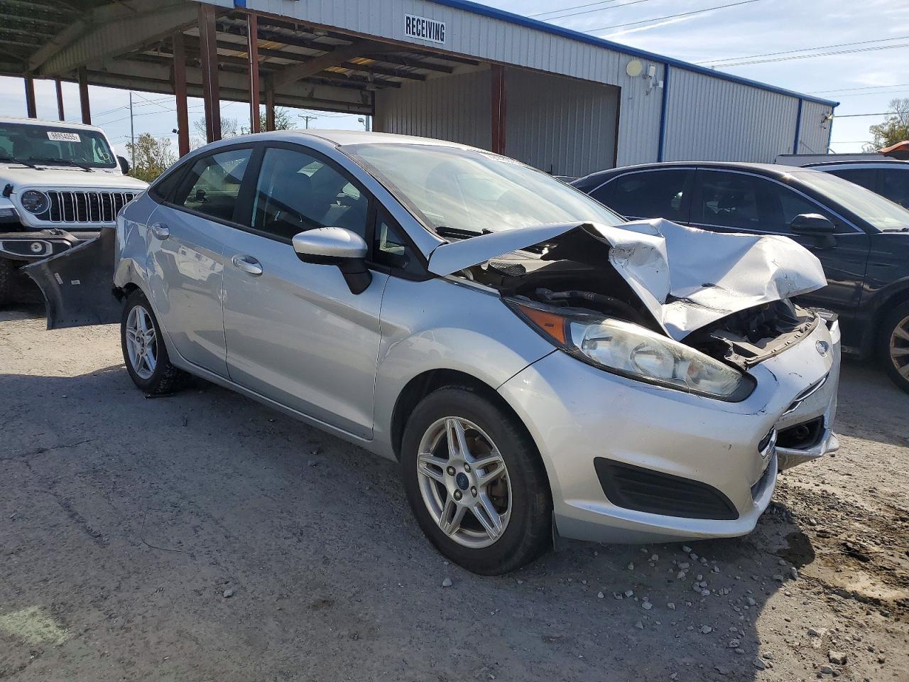 2019 FORD Fiesta