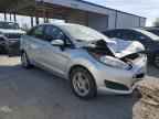 2019 FORD Fiesta
