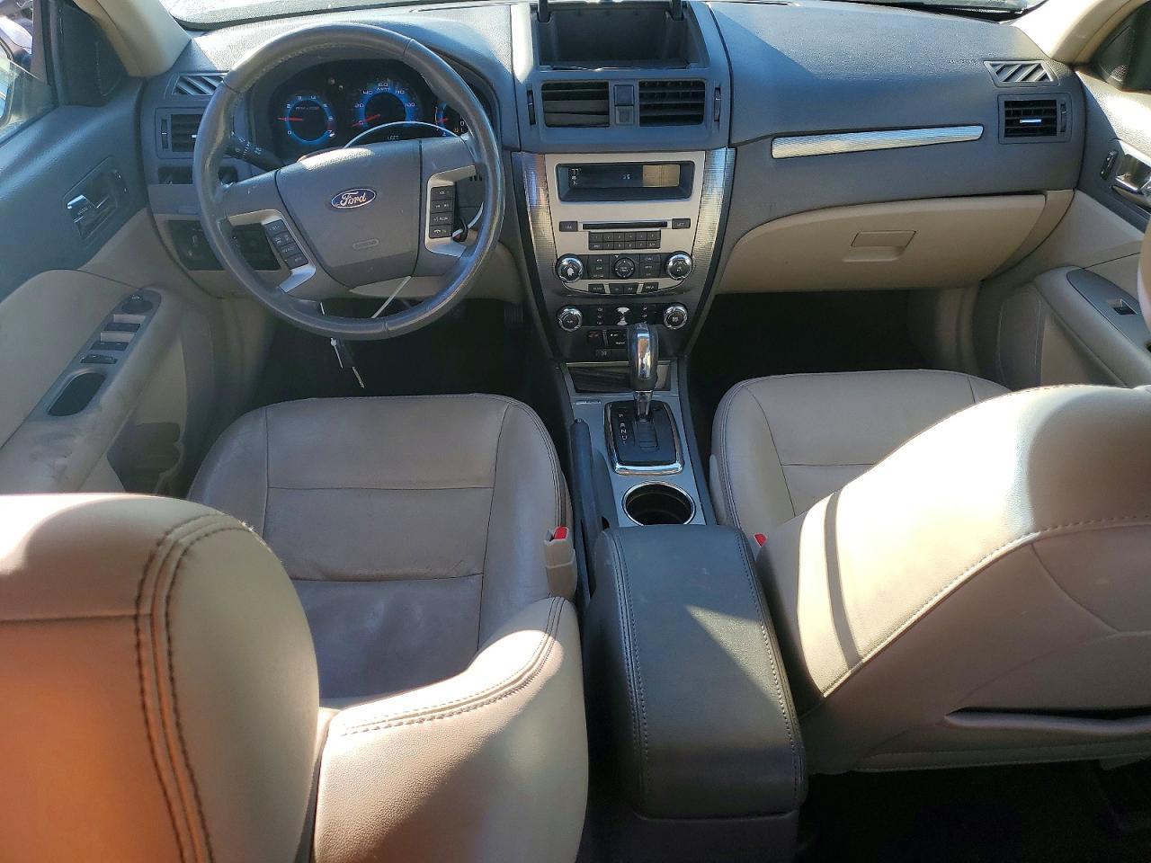 2011 FORD FUSION