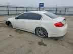 2011 INFINITI G37
