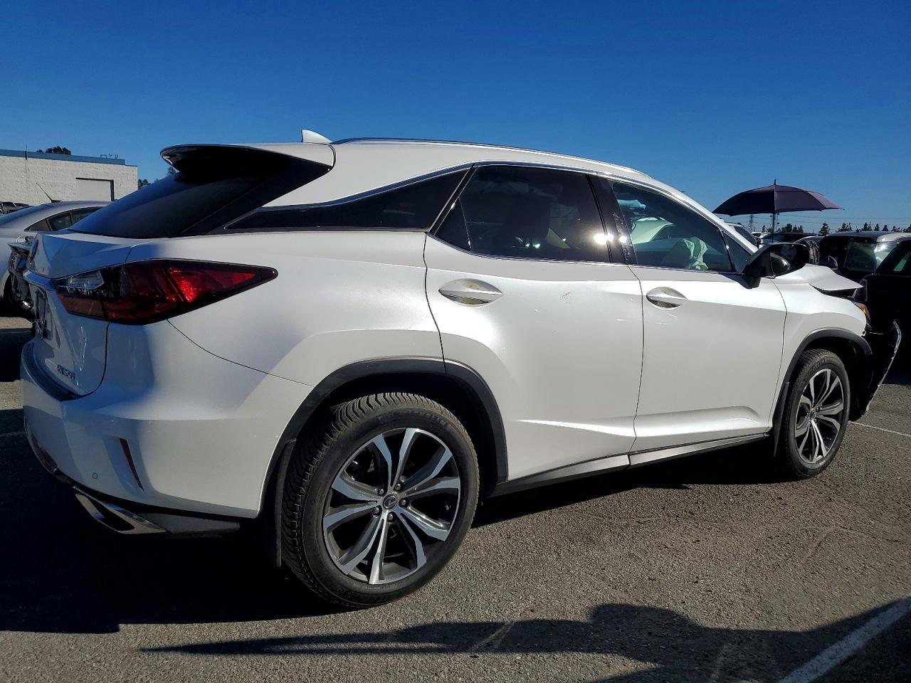 2019 LEXUS RX 350