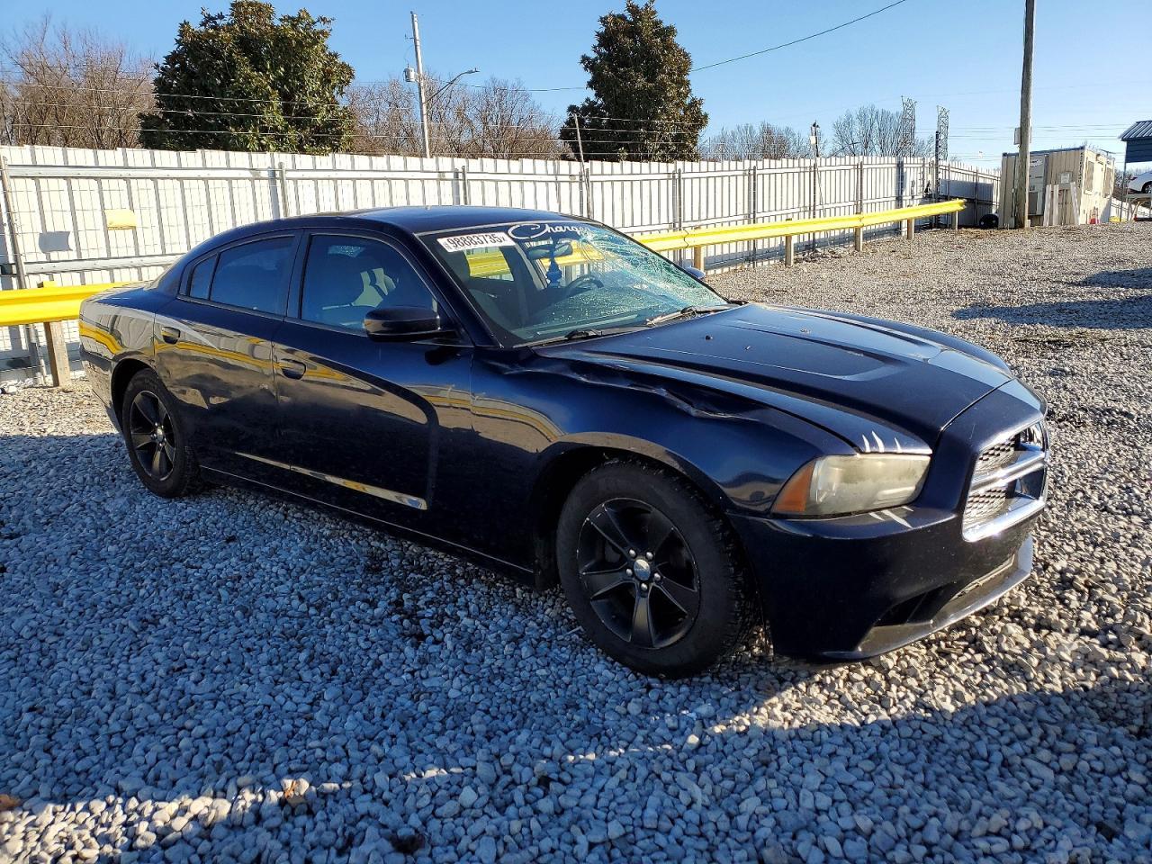 2012 DODGE CHARGER
