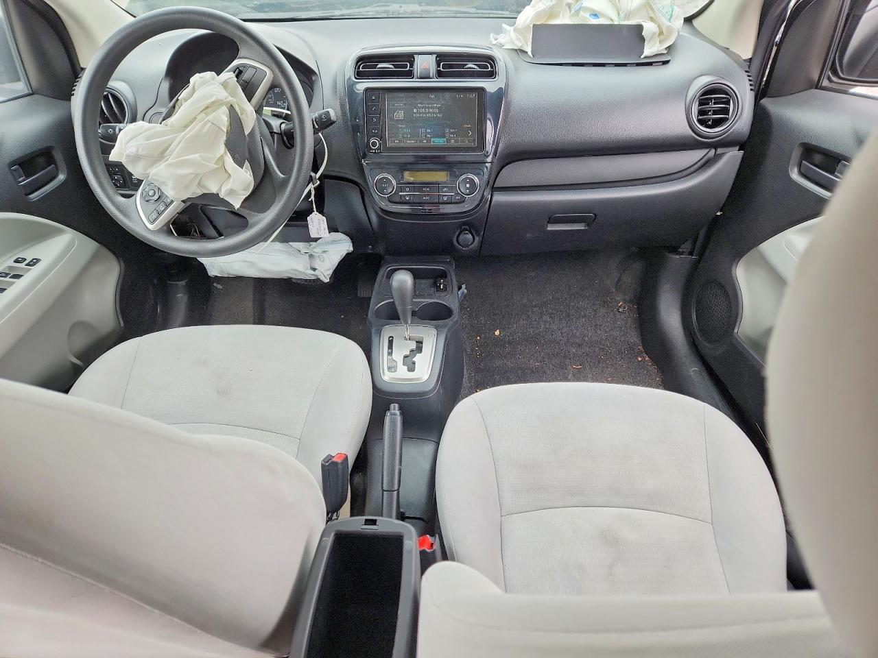2021 MITSUBISHI MIRAGE