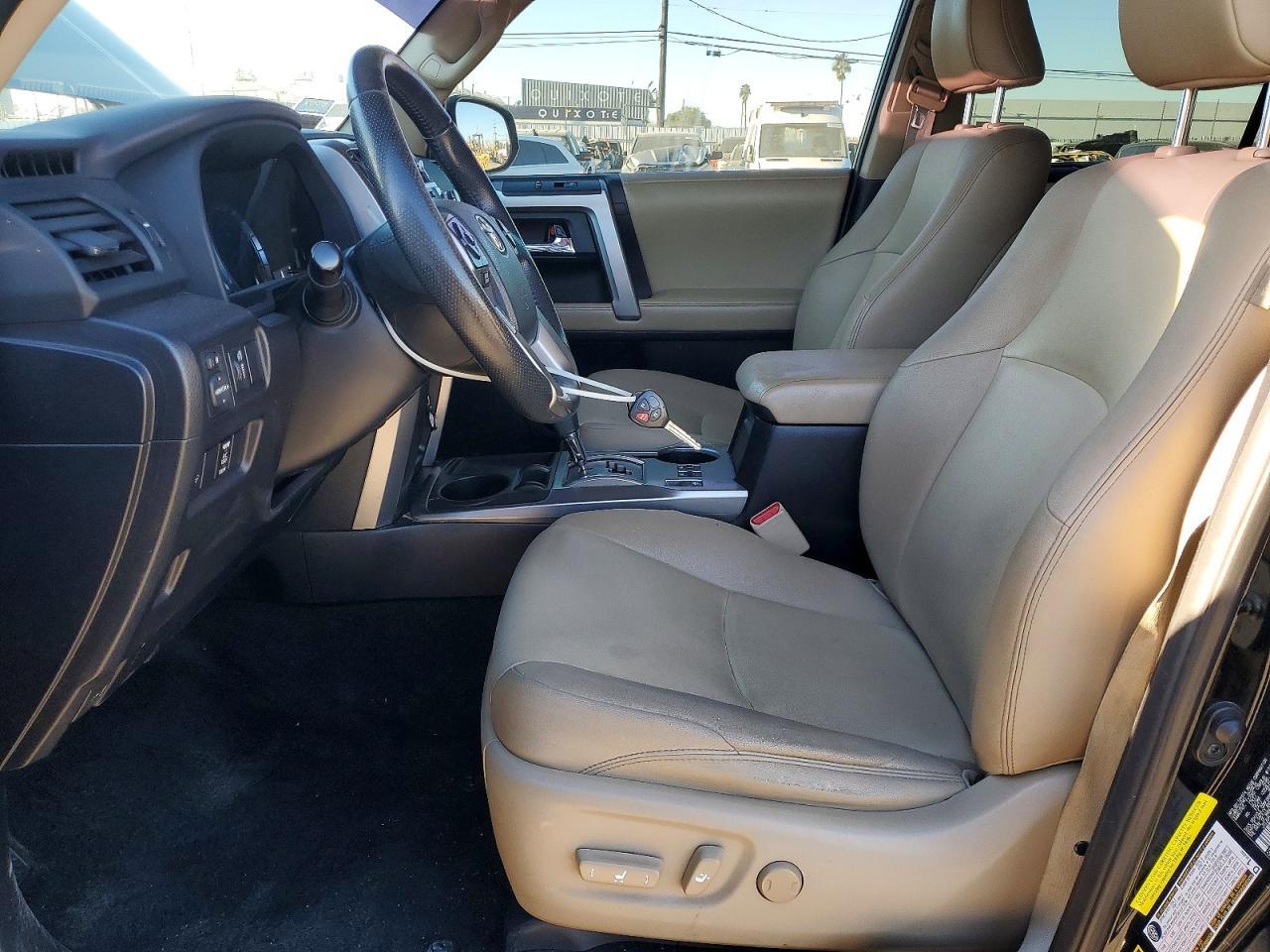 2014 TOYOTA 4Runner