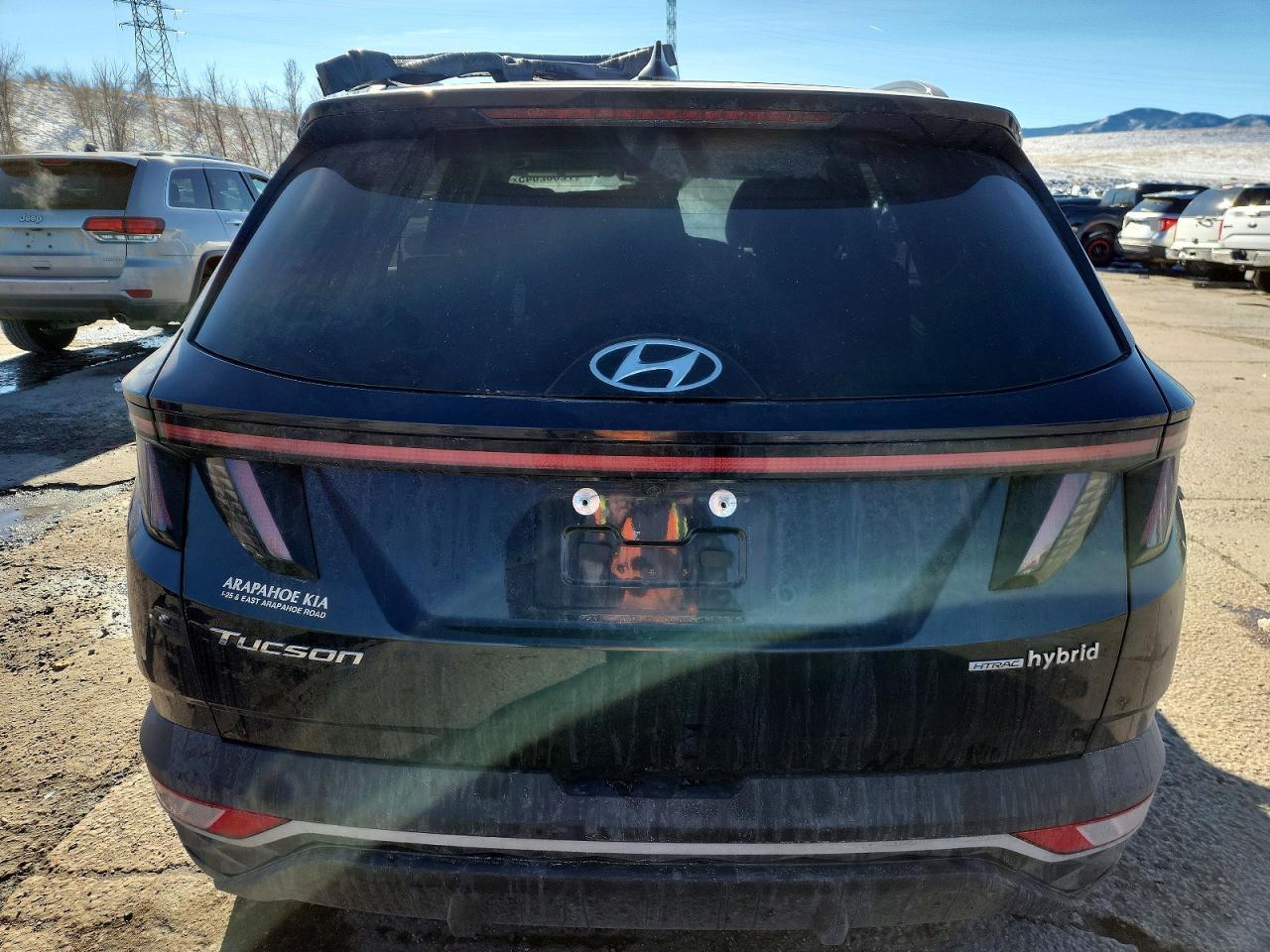 2022 HYUNDAI TUCSON