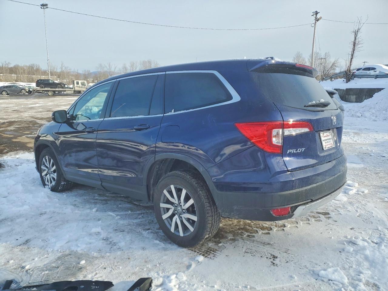 2019 HONDA PILOT