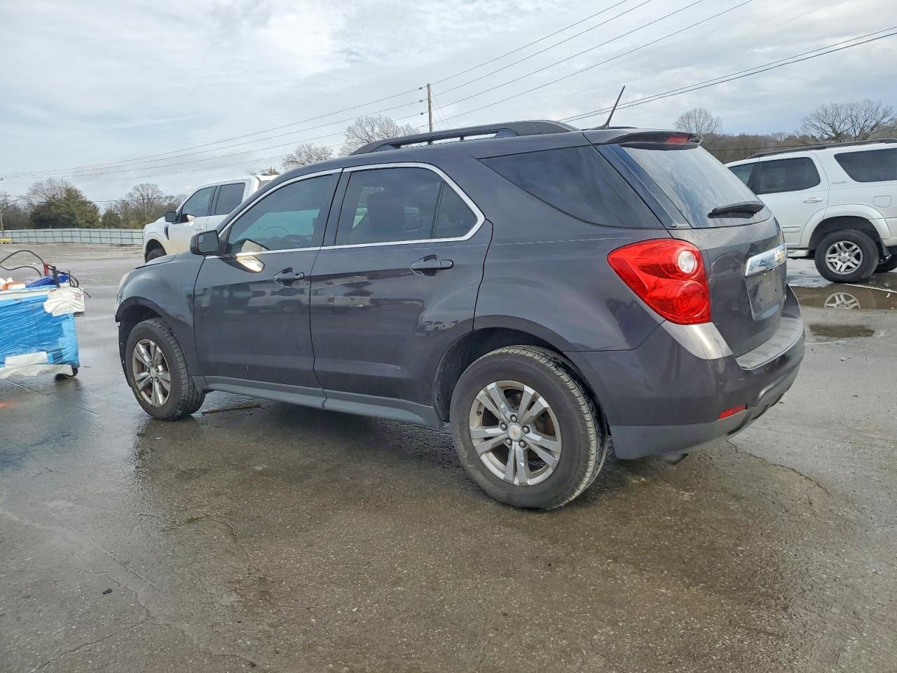 2014 CHEVROLET EQUINOX