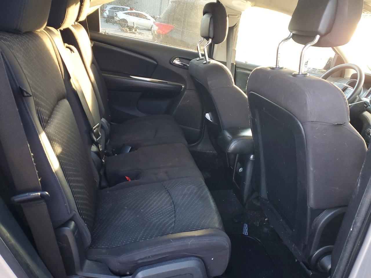 2013 DODGE JOURNEY