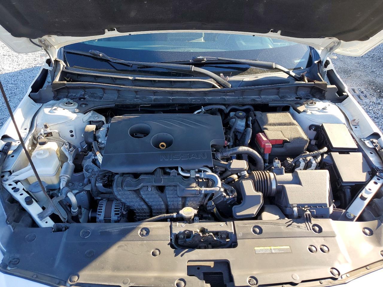 2019 NISSAN ALTIMA