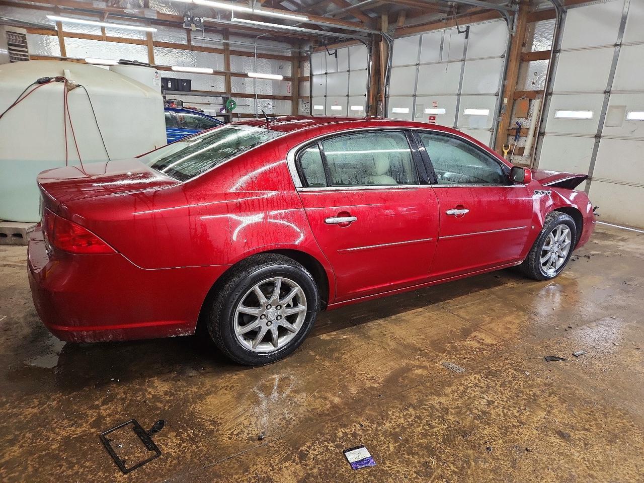 2008 BUICK Lucerne