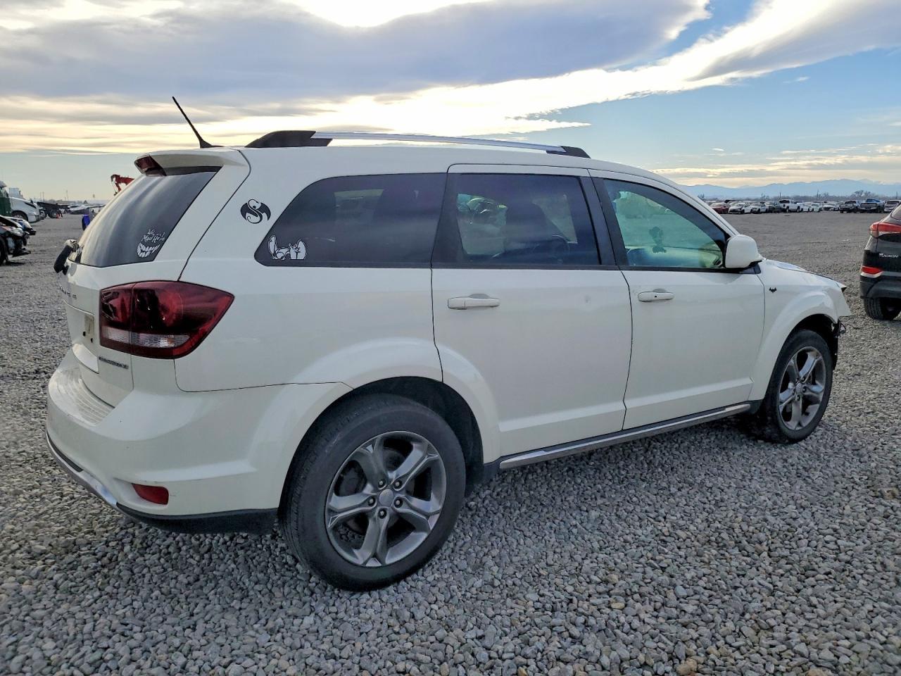 2015 DODGE JOURNEY