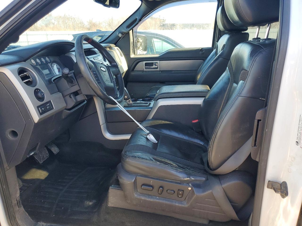 2010 FORD F-150