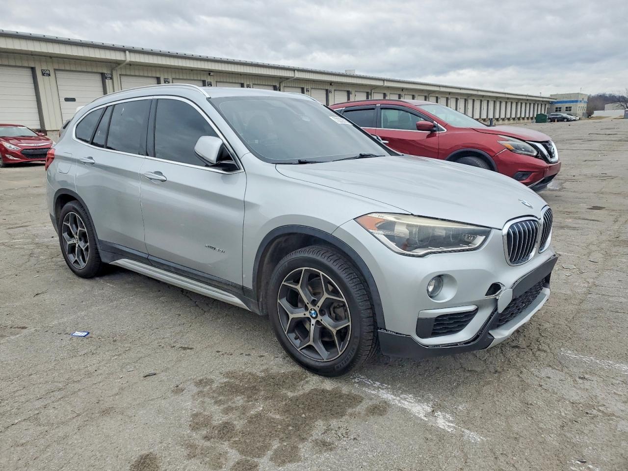 2016 BMW X1