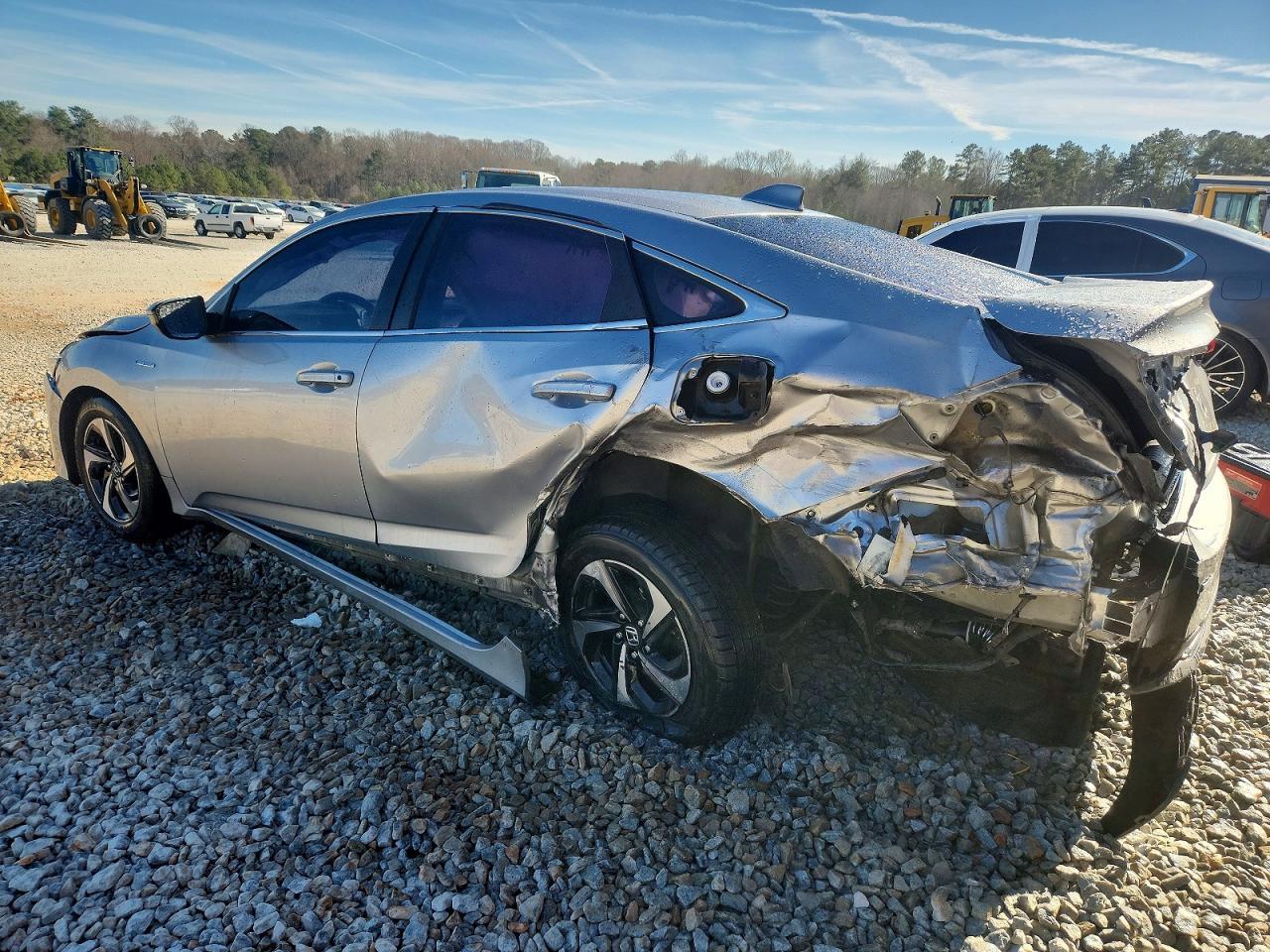 2021 HONDA Insight