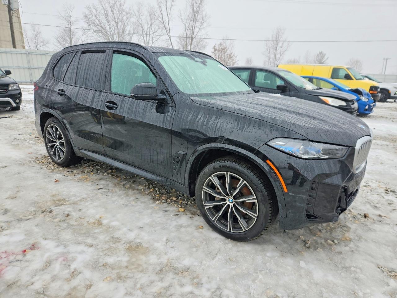 2024 BMW X5