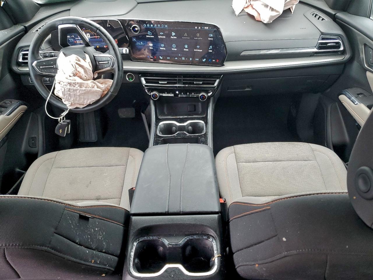 2025 CHEVROLET TRAVERSE