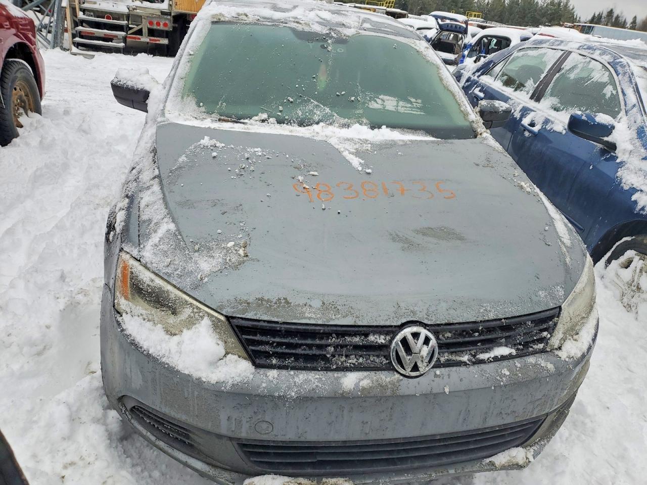 2013 VOLKSWAGEN JETTA