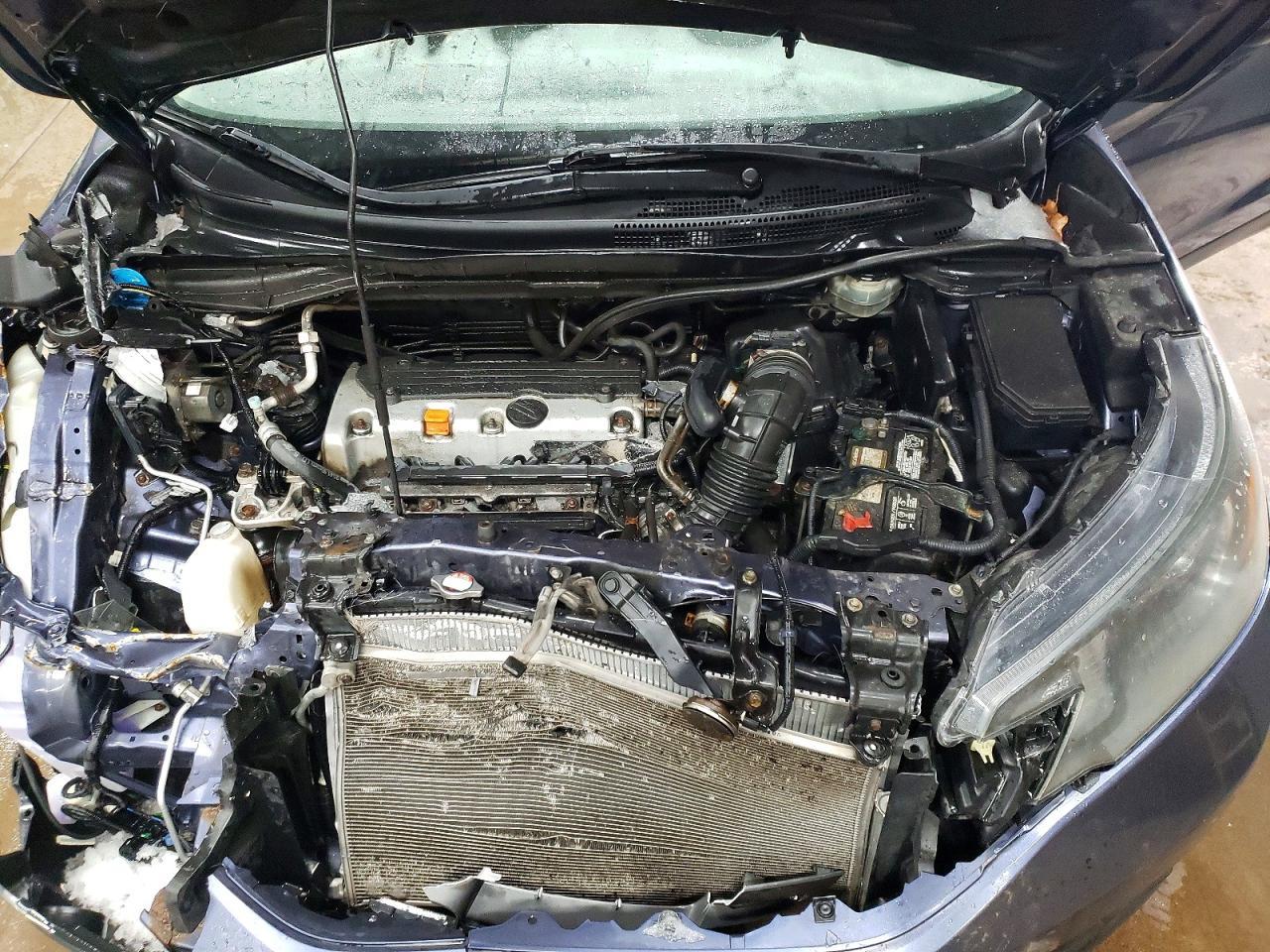 2012 HONDA CR-V