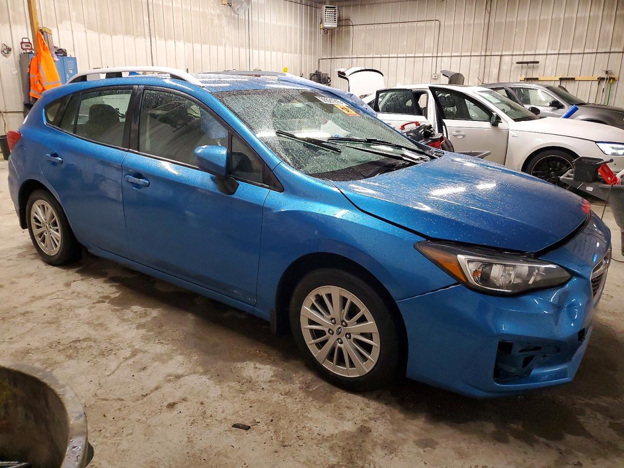 2018 SUBARU IMPREZA