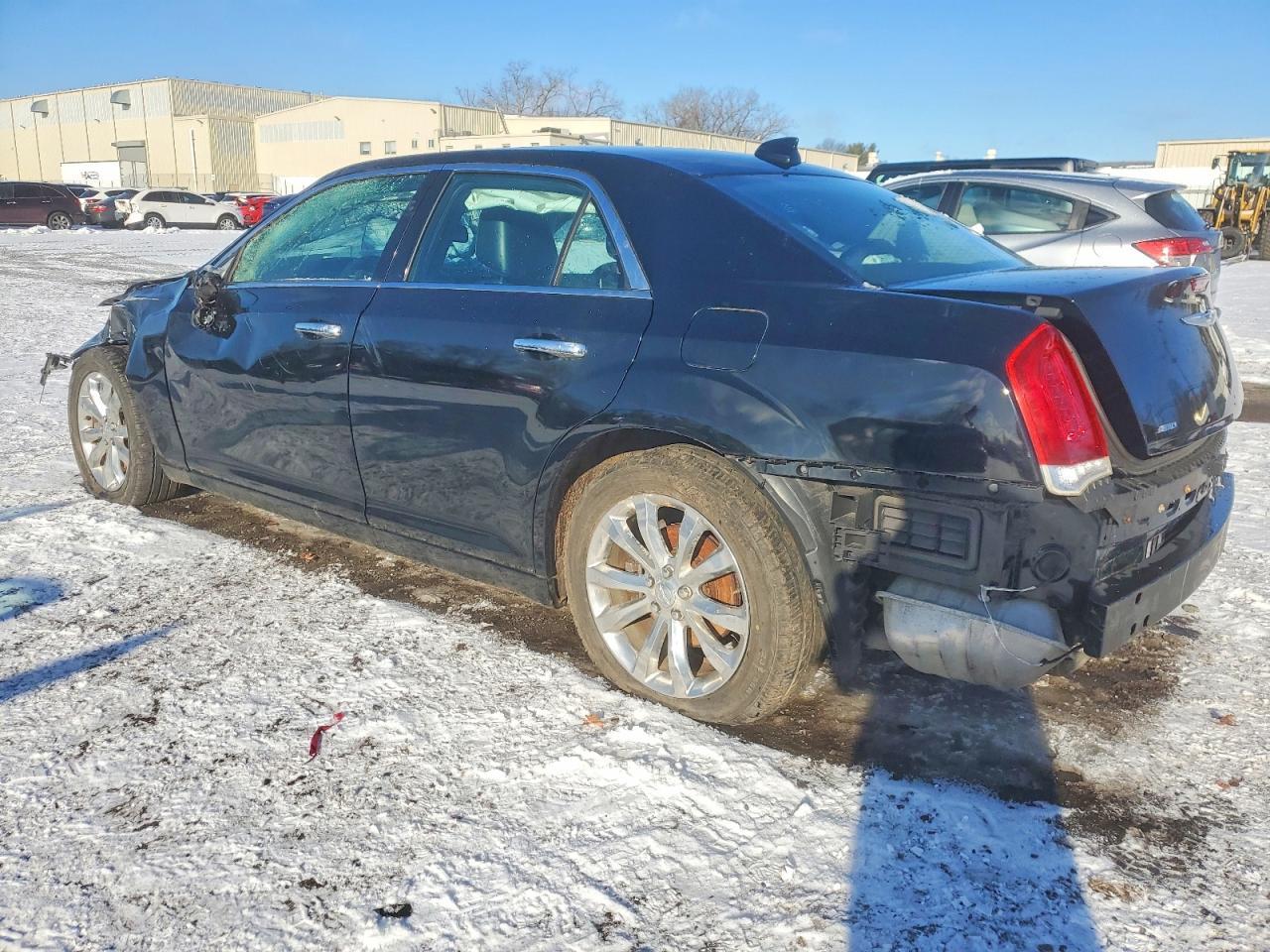 2019 CHRYSLER 300