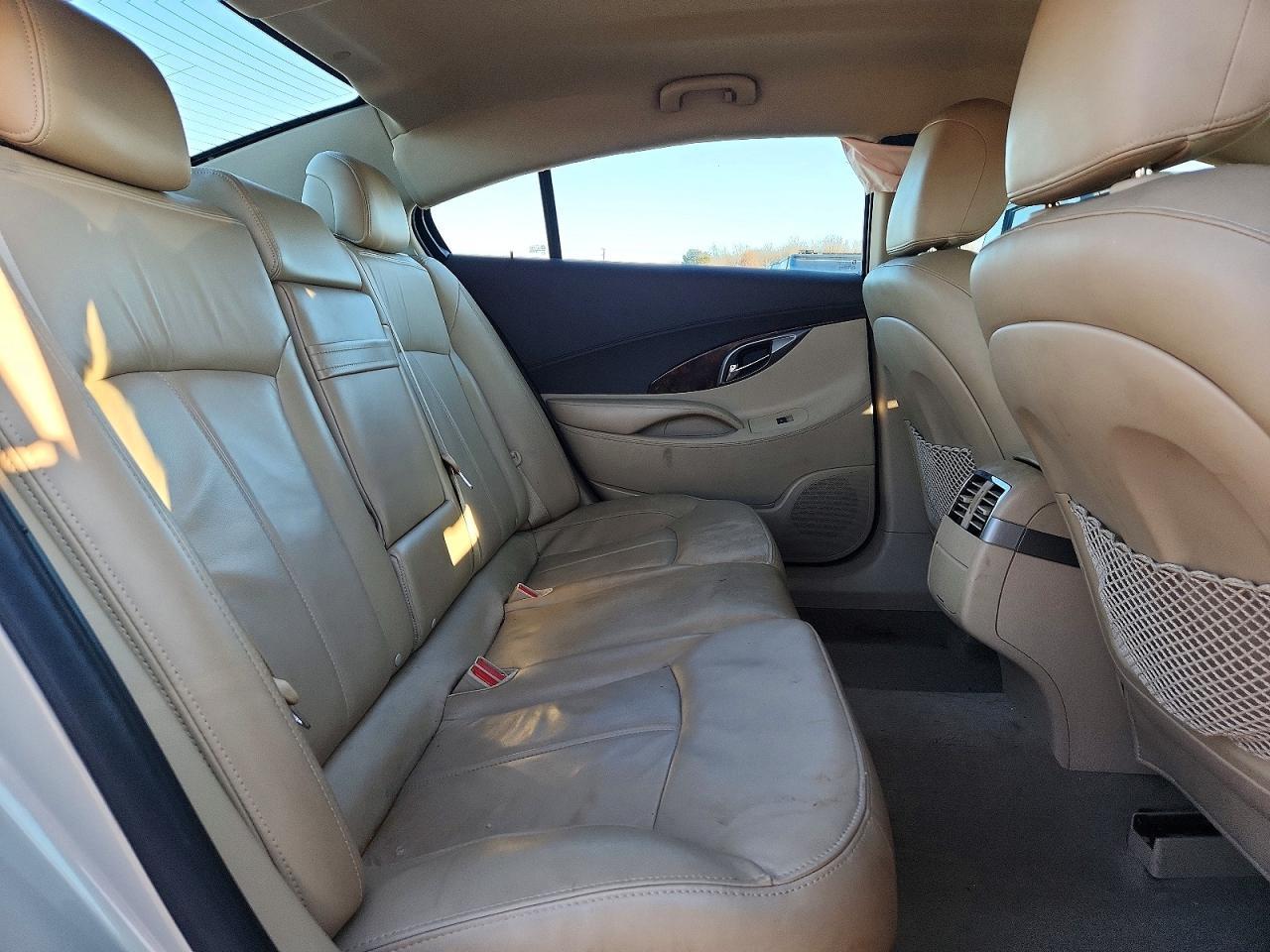 2012 BUICK LACROSSE