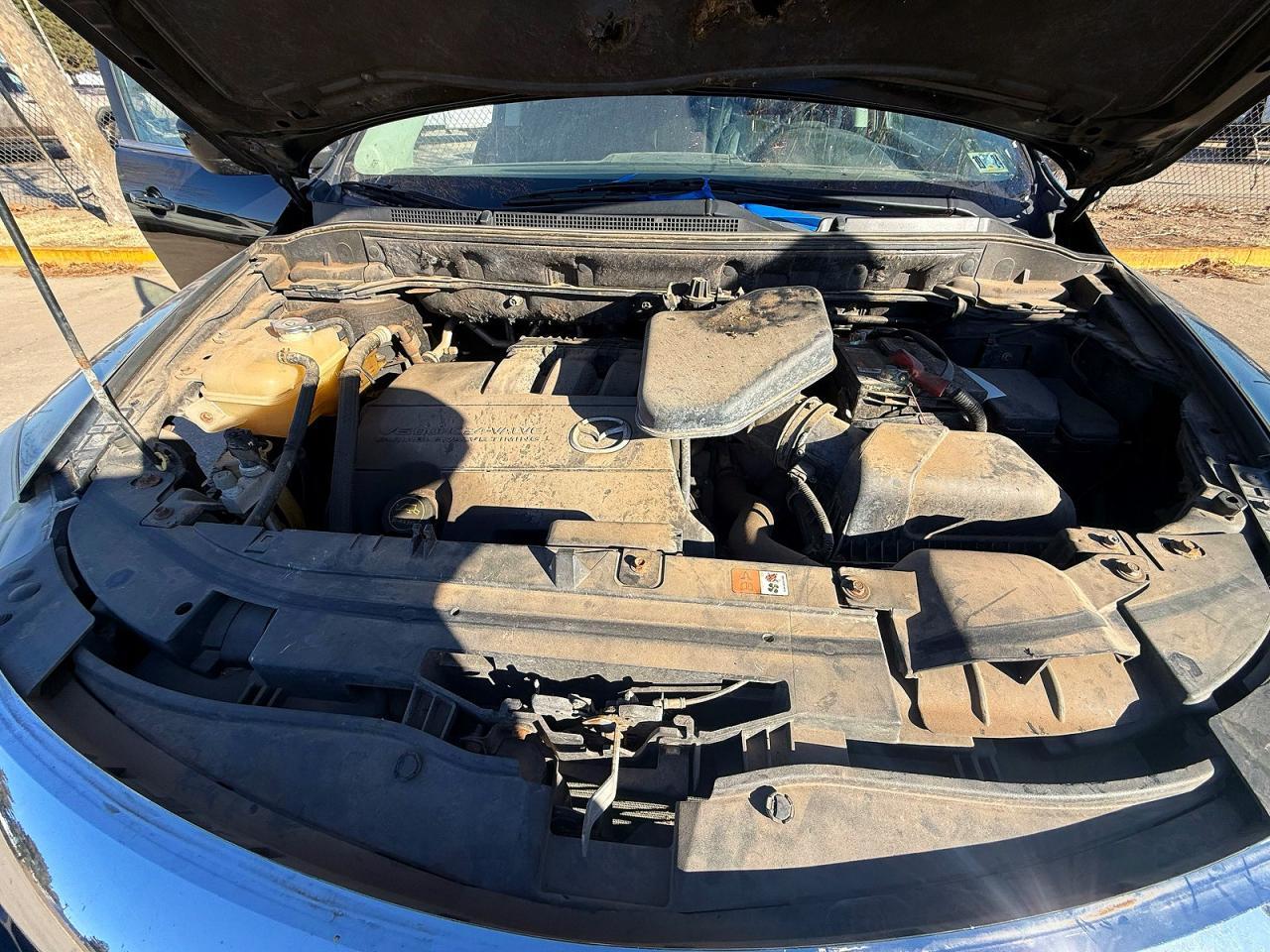 2010 MAZDA CX-9
