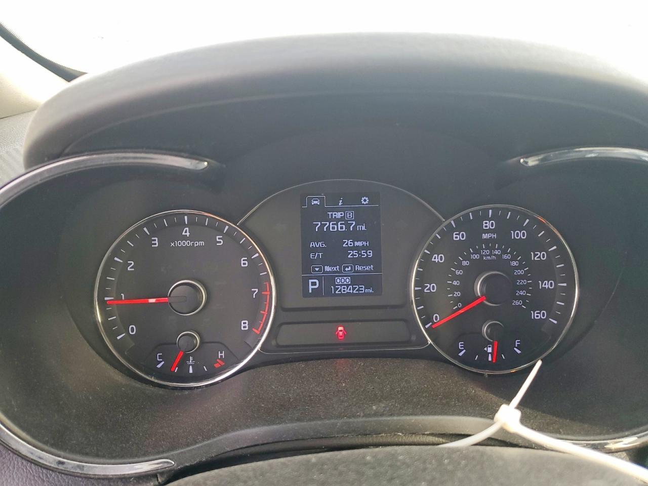 2014 KIA FORTE