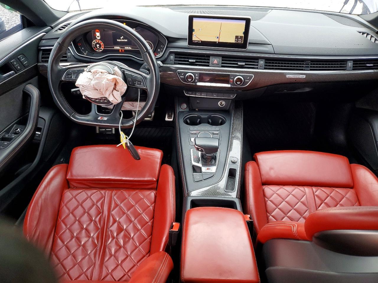2018 AUDI S5