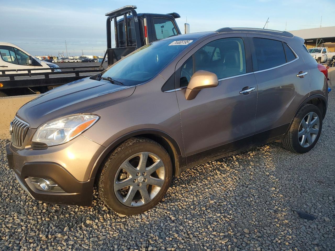 2013 BUICK ENCORE