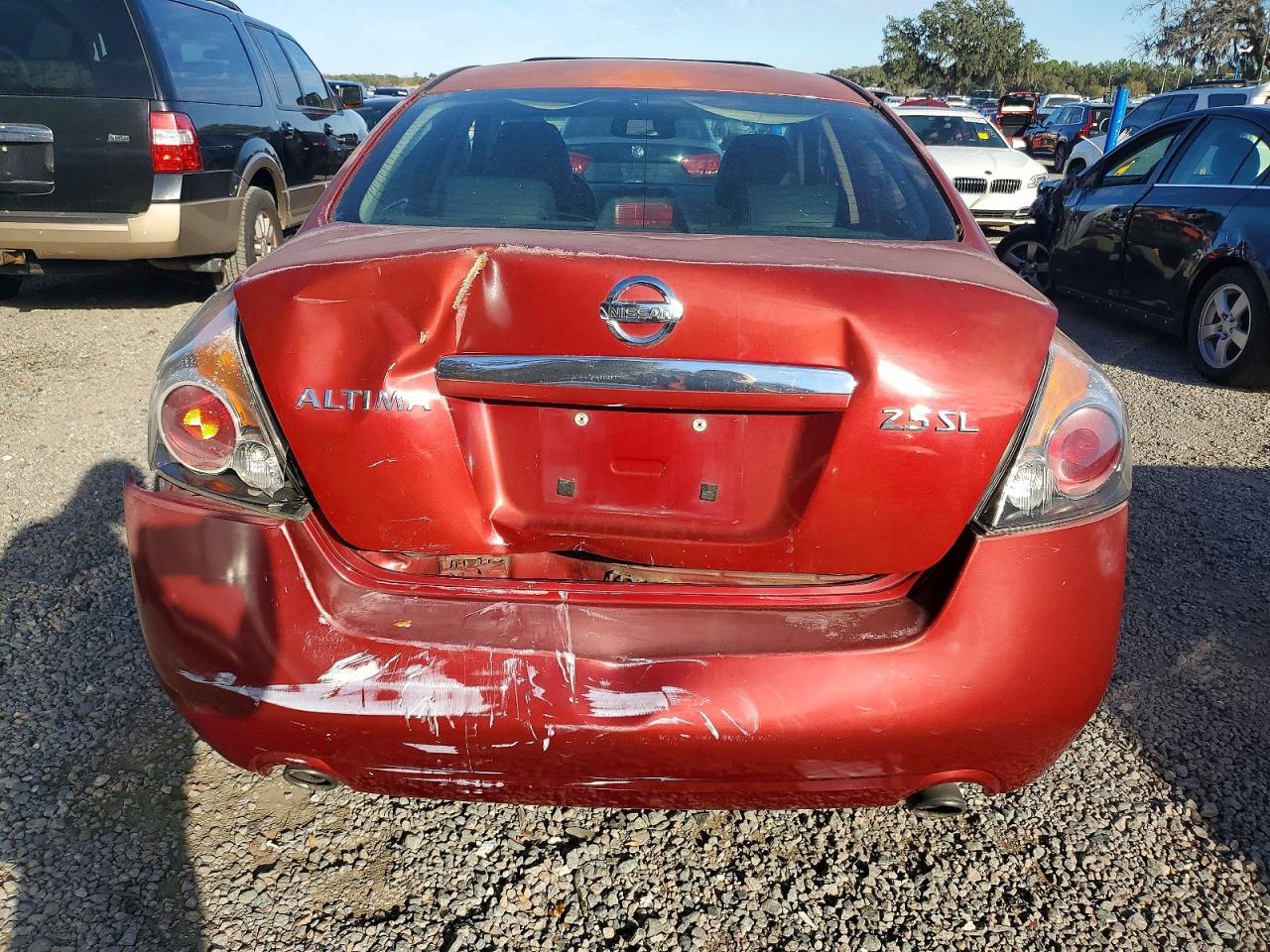 2007 NISSAN ALTIMA